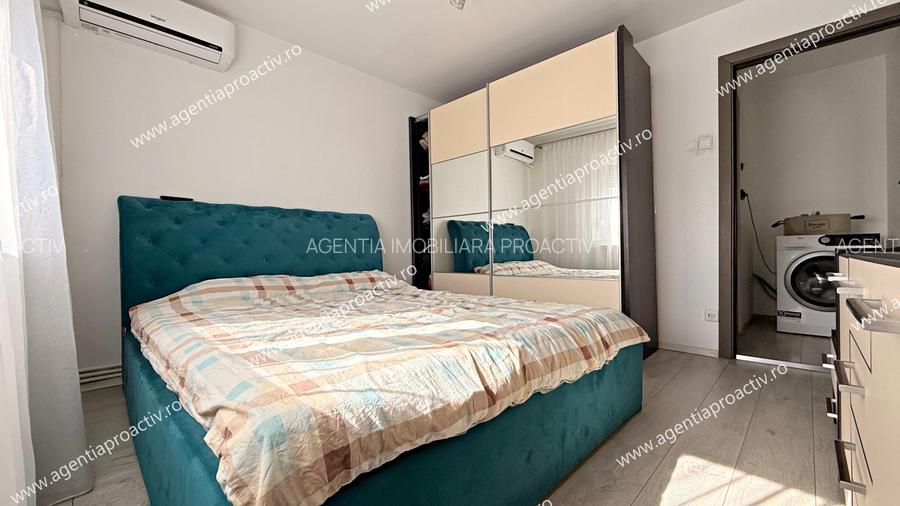 Apartament 3 camere IC Frimu | Decomandat | 2 băi | Centrală - 7