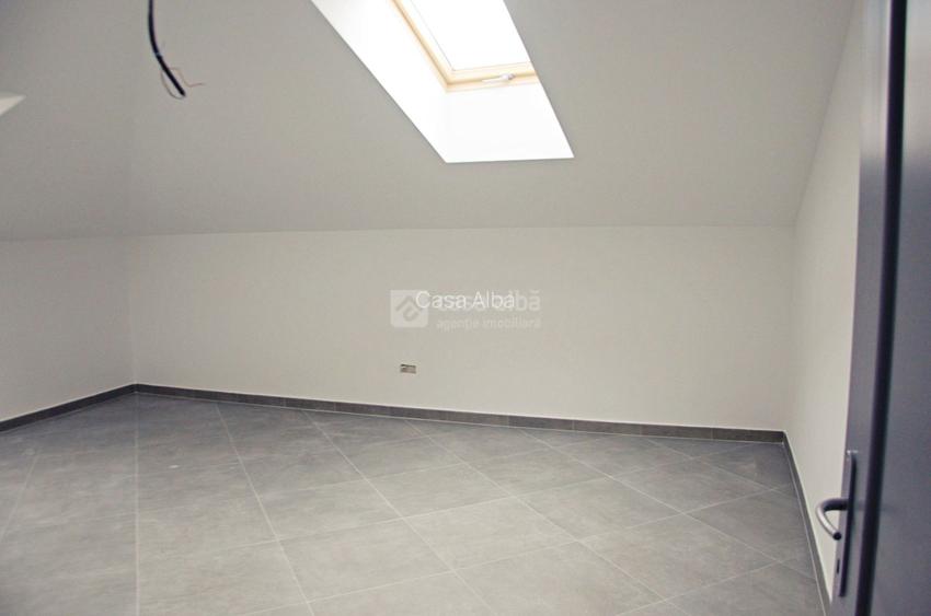 Copou - la vila, 2 camere amenajat, pretabil birouri - 4
