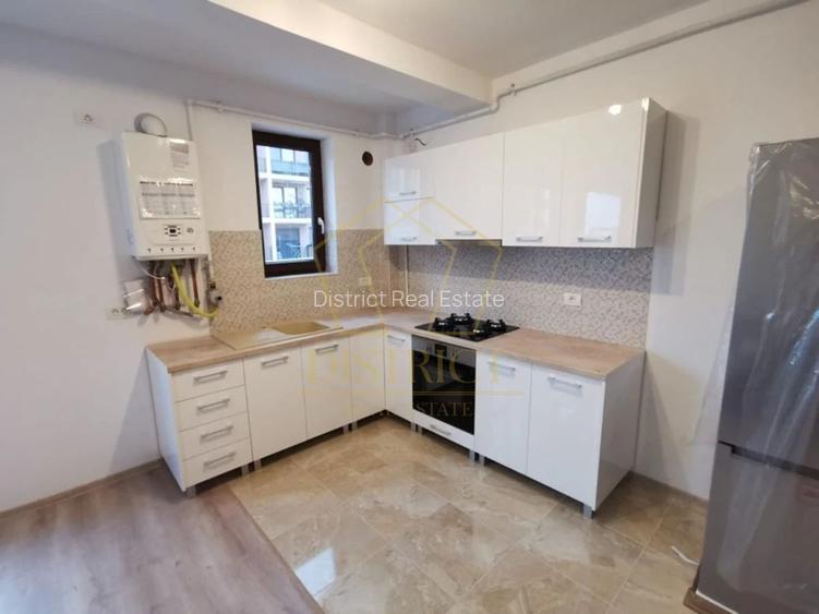 Apartament superb cu 2 camere si balcon de 7mp | ESO |  GIROC - 2
