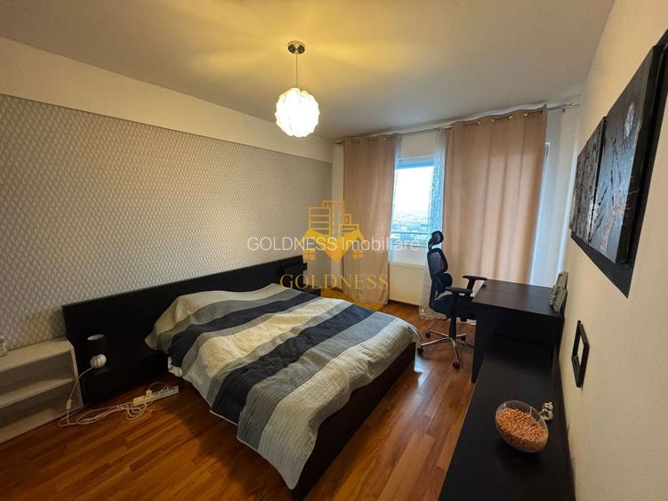 3 camere open-space, balcon, C. Brancusi, Alverna, Gheorgheni - 4