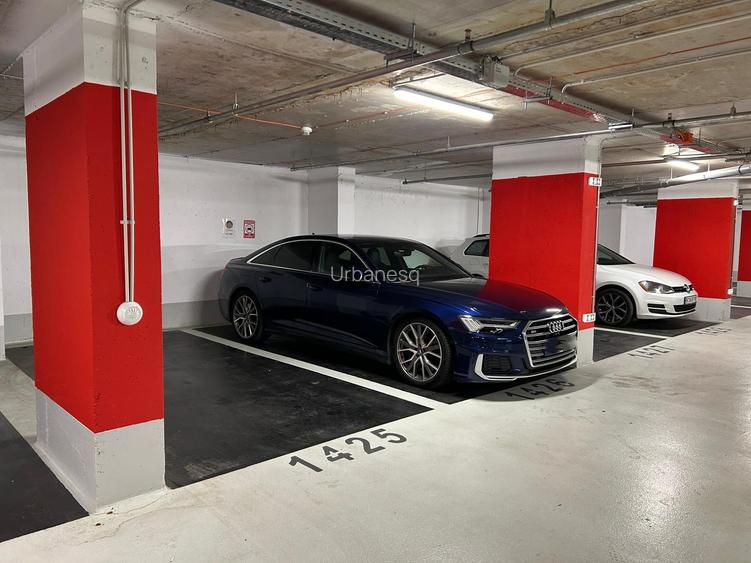 Loc de parcare subteran situat la nivelul -2 în Cortina North Faza 1 - 2