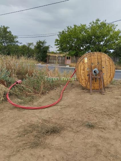 TEREN INDUSTRIAL 42.000 MP - FUNDENI - A2 PUZ APROBAT - 9