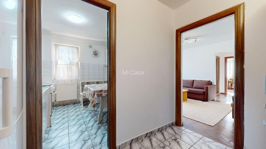 De vanzare-2 camere ideal investitie/locuit, mobilat, Str. Soarelui - 4