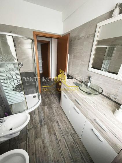 2 camere, mobilat modern, bloc nou, balcon, parcare, Buna Ziua, LIDL - 16