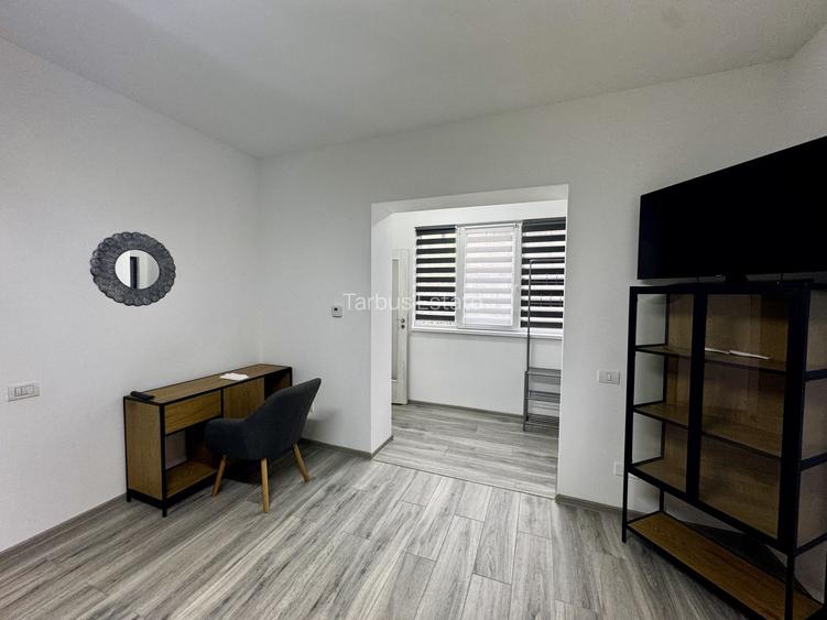 2 camere Elisabetin-parter, renovat recent, centrala proprie - 5