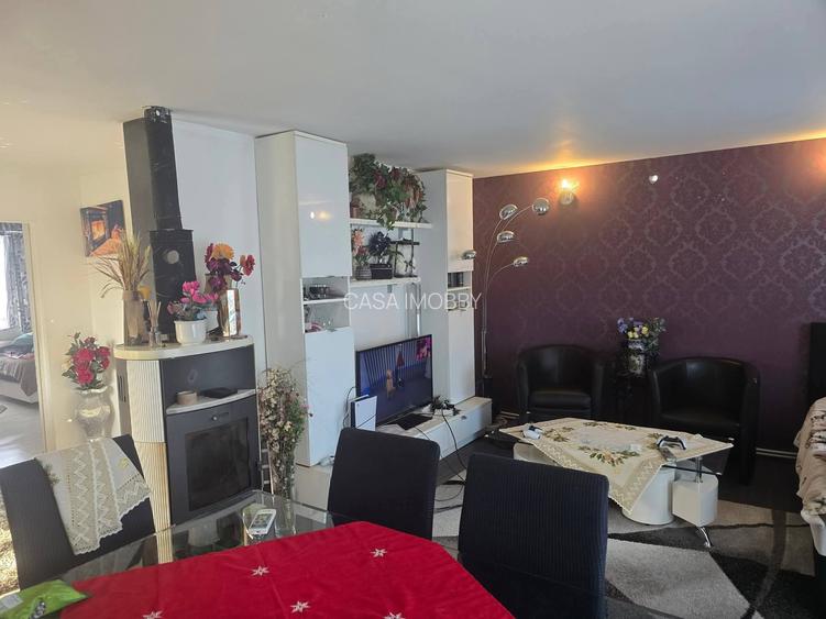 Casa de vanzare Campenesti,suprafata utila 170mp,teren 508mp. - 24