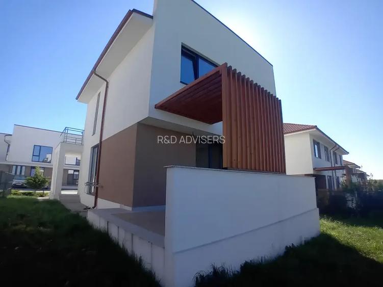 Vila Single 5 camere | Padurea Mogosoaia | Ansamblu select - 13
