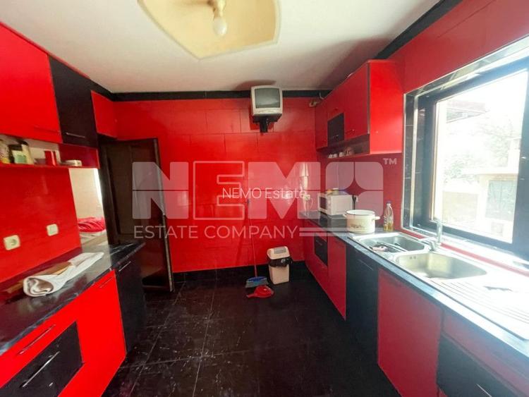 VILA CU FOISOR |  MOBILATA | CU 7 ARI TEREN - 23