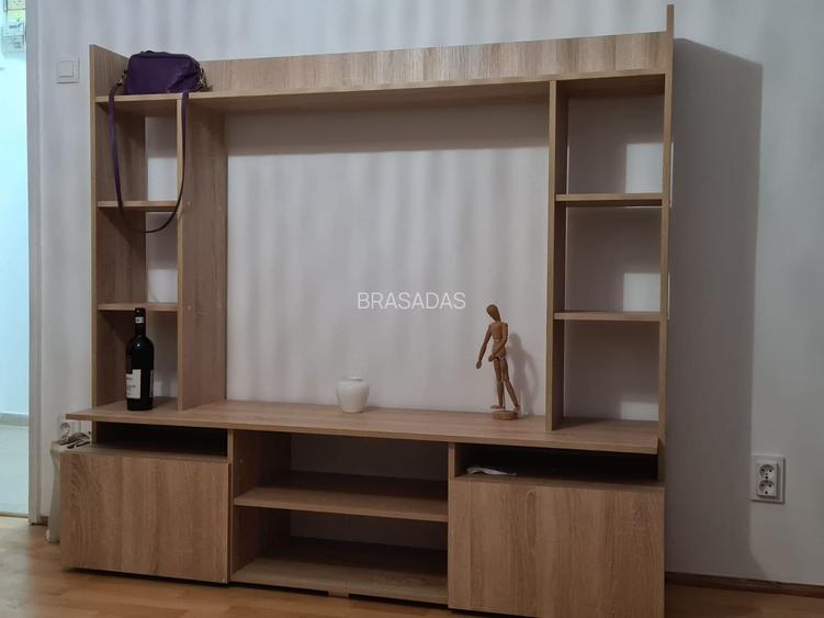 Ag BRASADAS închiriază Ap 2 cam. deosebit Et 6/10 zona TEI. - 1