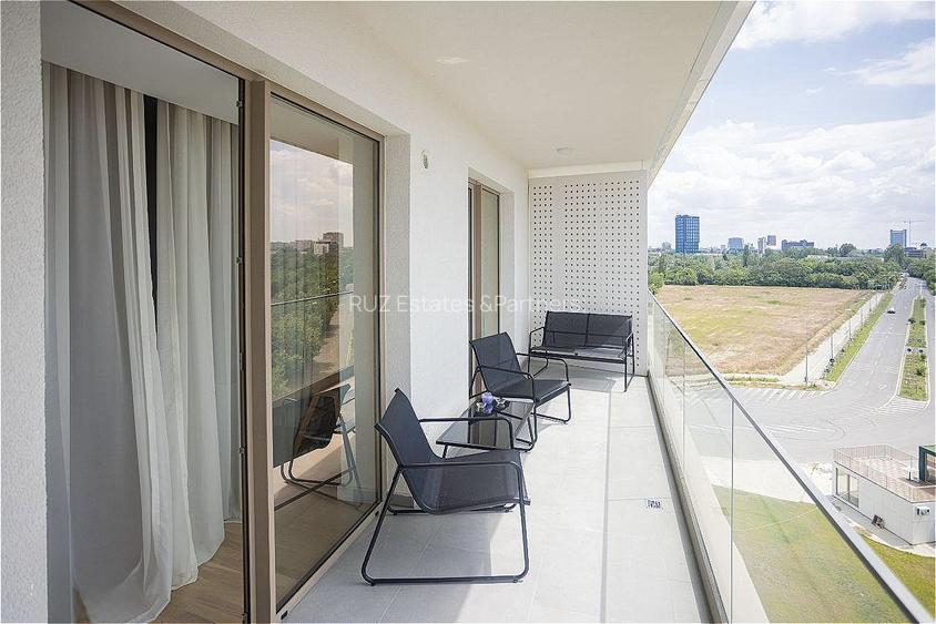 Apartament 2 camere | Închiriere | Parcare inclusă | Art City Damaroaia - 9