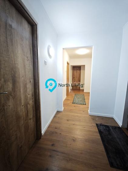 Apartament 3 camere decomandat | renovat complet | Metrou Gorjului | - 20