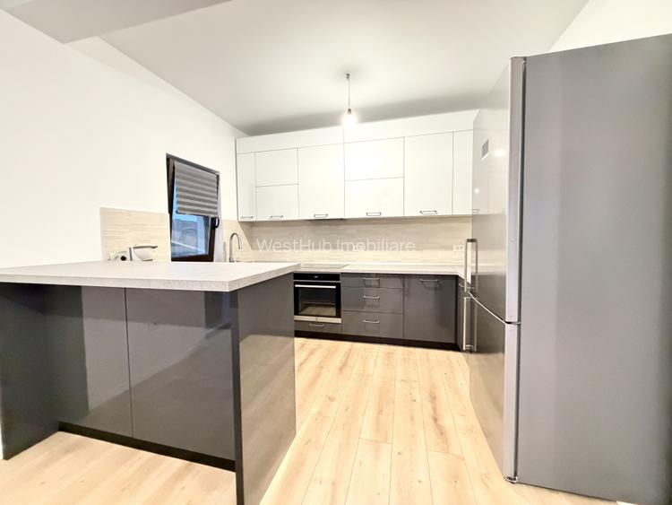 Duplex modern, 5 camere, 111 mp, teren 330 mp - Dumbravita - 4