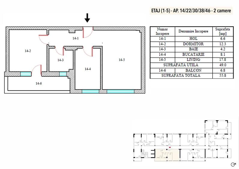 Platinum  Residence - 9
