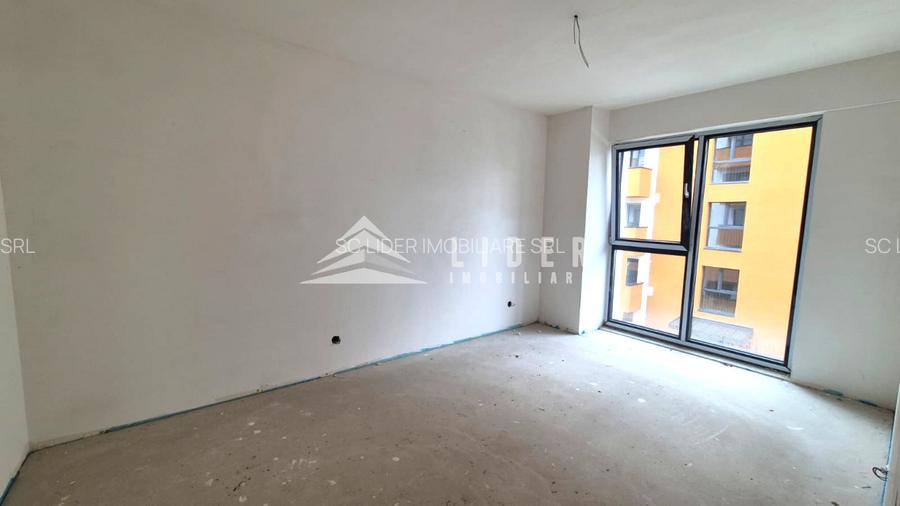 Apartament 2 camere decomandat + parcare subterană | Între Lacuri | Bloc nou - 7