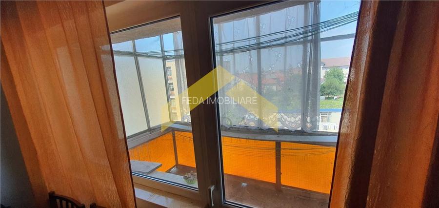 Apartament de vanzare 2 camere orasul Sebis - 9