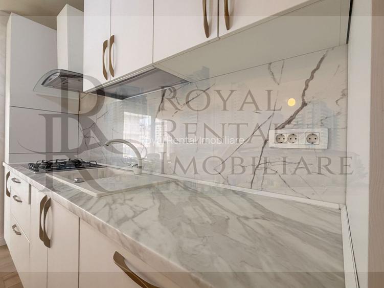 Apartament 2 camere lângă VIVO | Parcare subterană | Disponibil imediat - 32