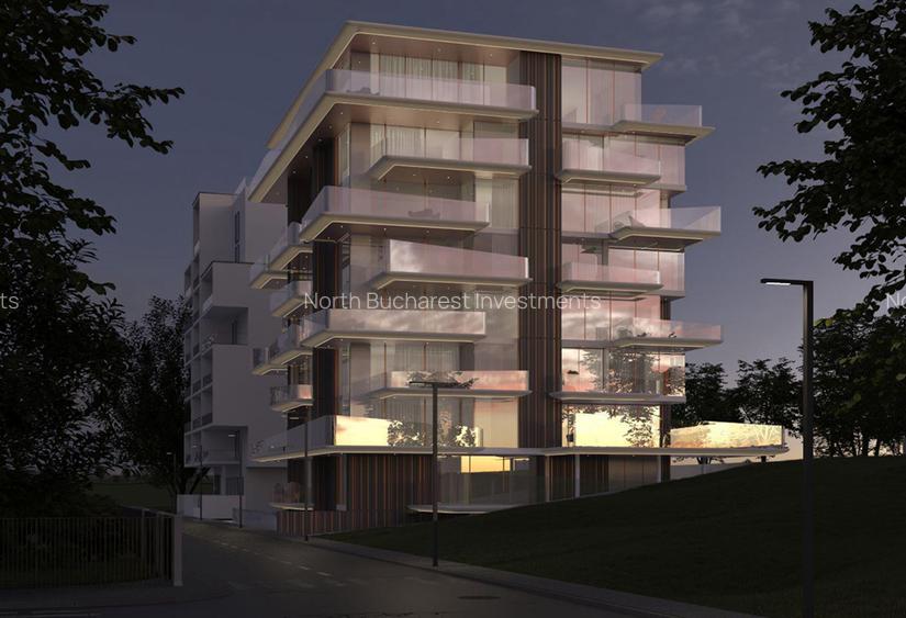 3 CAMERE - INTRE PARCURI - BLOC NOU TIP BOUTIQUE - 6