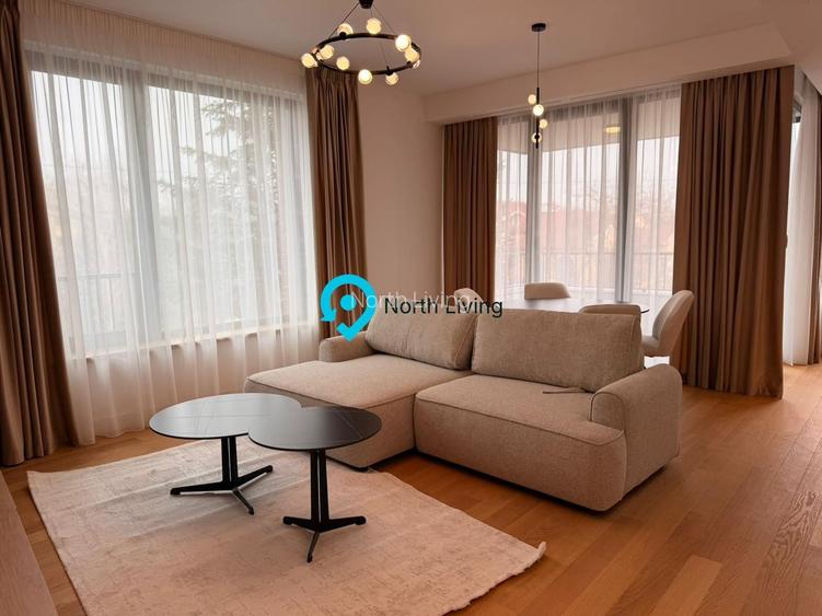 Suita 3 Camere | Mobilat Utilat LUX | Iancu Nicolae | Prima Închiriere - 2