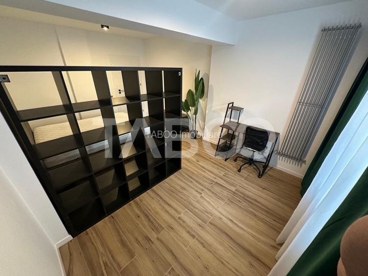 Apartament ultrafinisat cu 2 camere de vanzare in cartier in Buna Ziua - 6