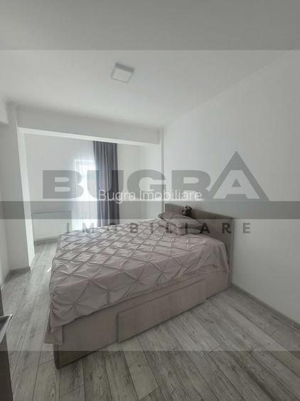 Apartament de 2 camere, 50mp,  parcare, zona Lidl - 2