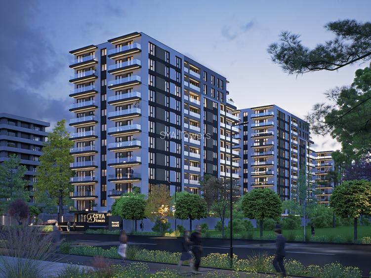 3 camere Family | Spatios | Terasa | Discount la parcare 50% | Pallady - 17