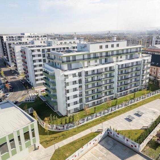 Apartament 2 camere 51 mp cu CF, semifinisat, Elite City - 2