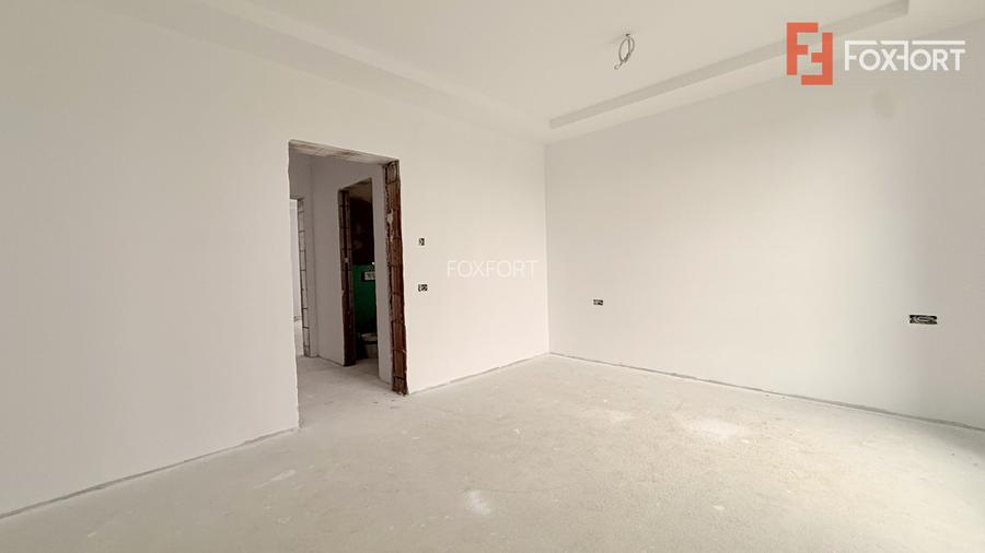Duplex de vanzare, 5 camere, cartier Europa, Mosnita Noua - 12