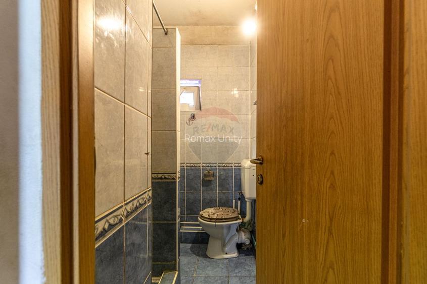 Proprietate mixtă cu spațiu comercial și locuință Strada Aurel Vlaicu - 52