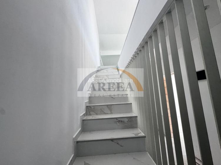 Vila 5 camere Otopeni Central-bucatarie si finisaje incluse - 15