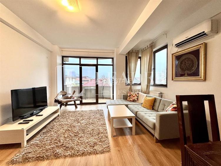 Apartament cozy cu 3 camere in Bloc nou 2010 | Domenii 1 Mai | Mobilat complet - 3