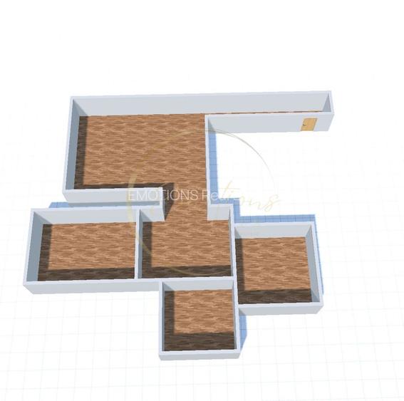 OCAZIE | Apartament cu 3 camere | Soarelui , Timisoara - 1