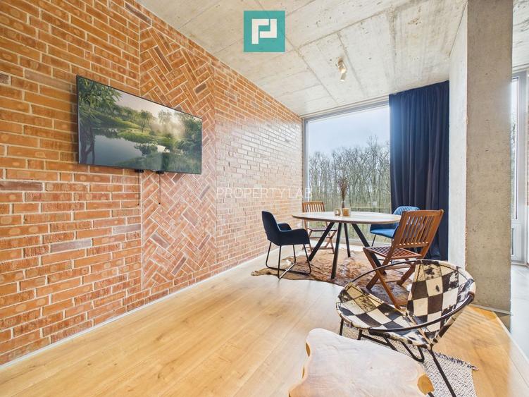 Apartament LoftGreen | Vedere pădure | Parcare - 17