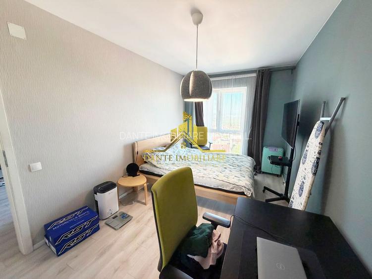 2 camere, bloc nou, balcon, parcare, Buna Ziua, Grand Hill, zona LIDL - 11