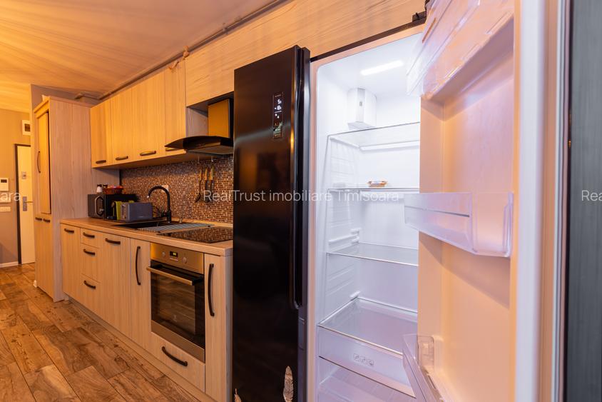 OCAZIE: Apartament cu 2 camere, LUX, la cheie! - 2