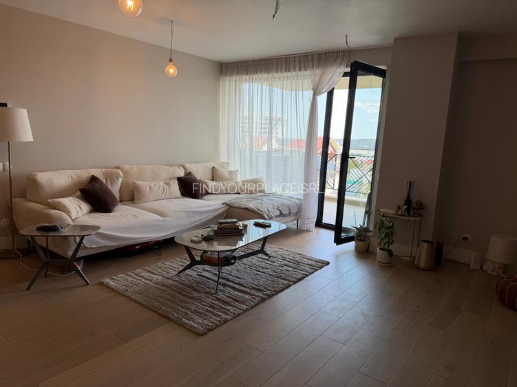 Apartament în Triana Residence,piscină exterioară,parcare valabilă,COMISION0 - 3