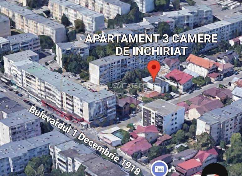 Apartament 3 camere Gavana, Pitesti - 8