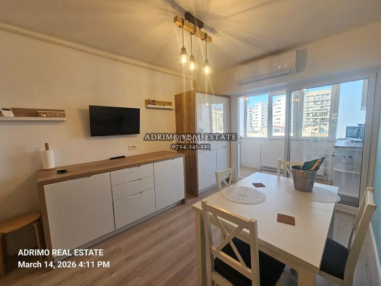 LUX! Ap2cam SUPERB - Vedere La Mare - Parcare Primarie - Centrala GAZ - 600 euro - 16