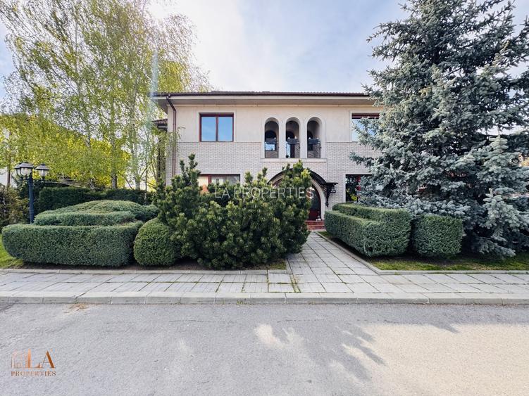 Vila stil Art Nouveau | Teren 900mp | Ansamblu Curtea Domnesca - 5
