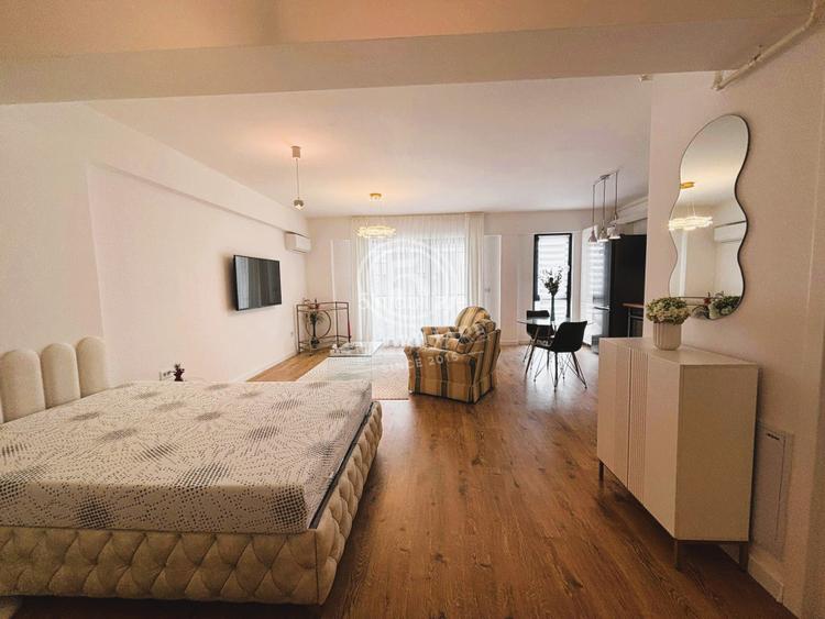 PIPERA - IVORY RESIDENCE | STUDIO LUX CU TERASA | ETAJ 3/3 CU LIFT - 6