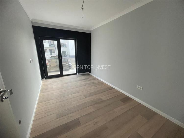 Apartament etajul 1 cu 2 camere cu balcon si parcare pe Doamna Stanca - 6