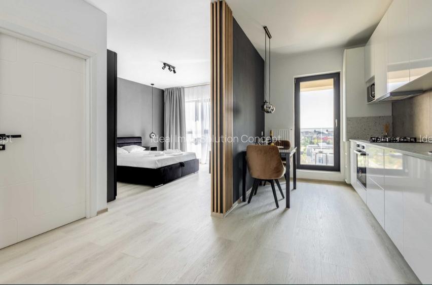 Lujerului  l Garsoniera de închiriat l Exigent Plaza Residence - 2