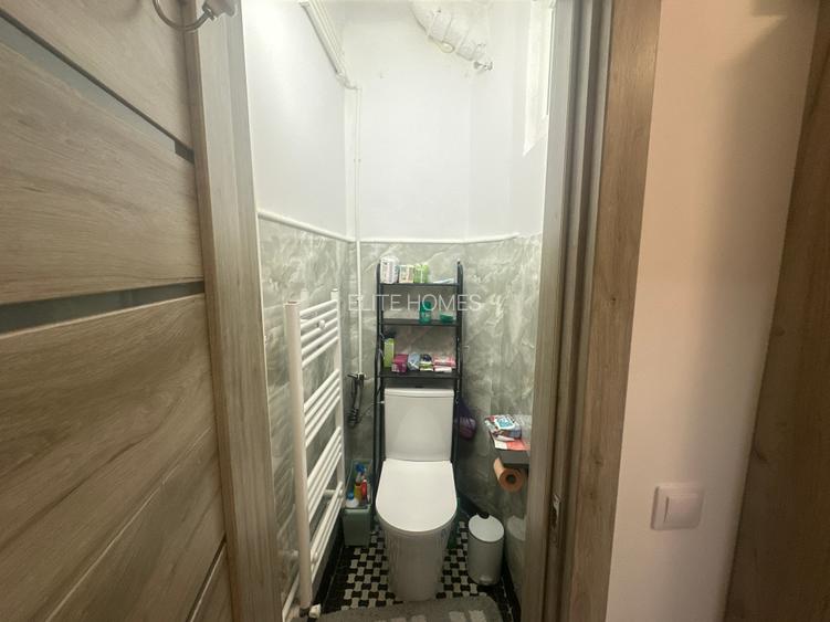 3 camere renovat complet | Foișorul de Foc | Bloc interbelic - 8