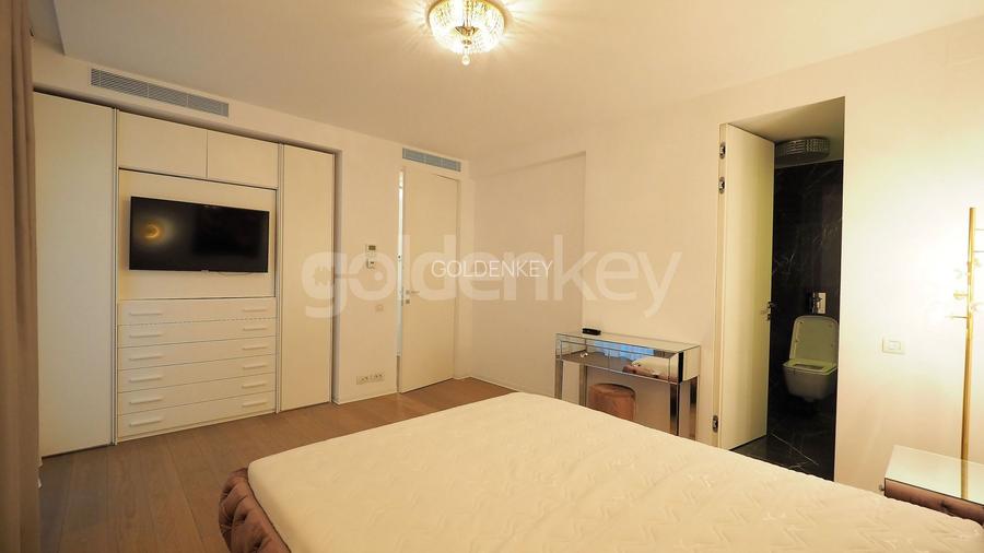 Charles de Gaulle | Apartament tip duplex cu 4 camere | 104mp terase | 2 garaje - 12