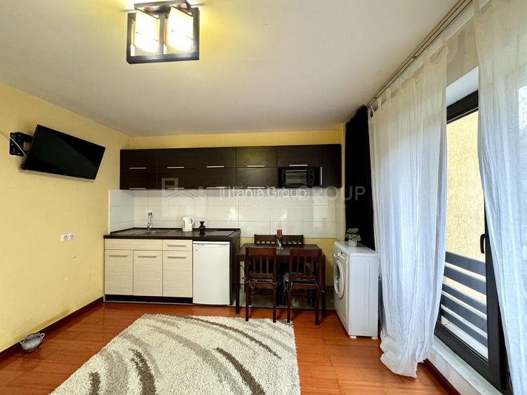 Garsoniera cocheta spre inchiriere, Centrul vechi PET FRIENDLY - 5