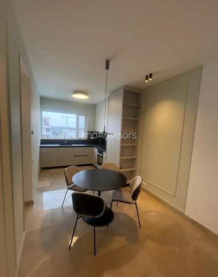 Apartament modern cu 3 camere, lângă Parcul Herăstrău, mobilat și utilat premium - 3