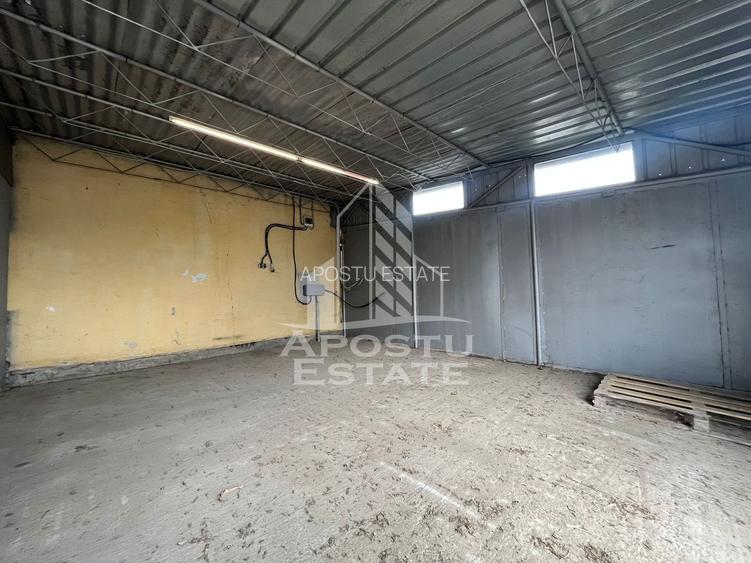 Boxa pentru depozitare, zona Gradiste Sere - 3