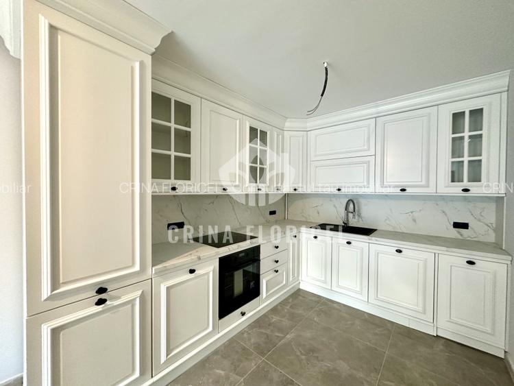 Apartament tip loft - NOU - bloc boutique 2025 - parcare subterana - Dorobanti - 2