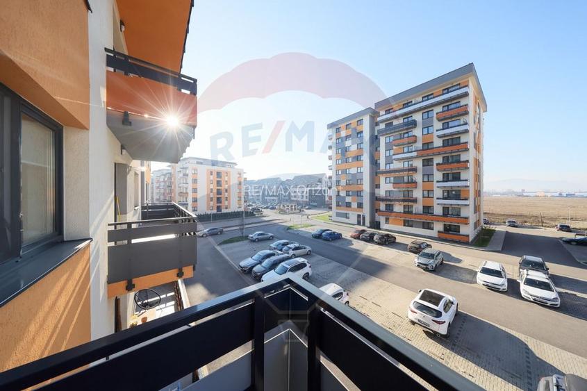 Apartament nou - prima utilizare in Tractorul - 18