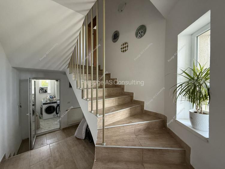 Casa individuala 648mp Teren| 5 Camere | Garaj | Dumbravita - 9