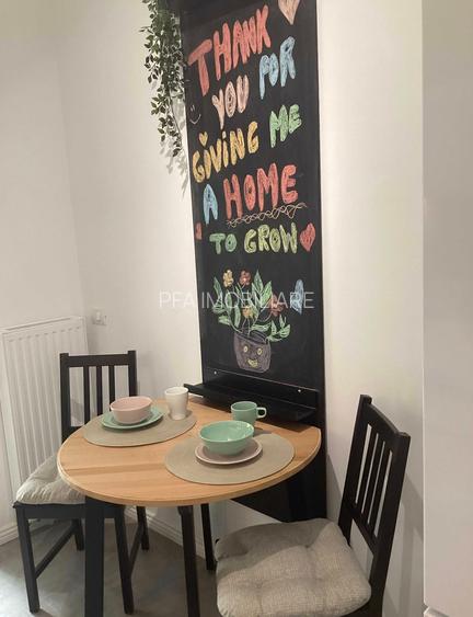 Garsoniera Lujerului -Plaza Residence - 5